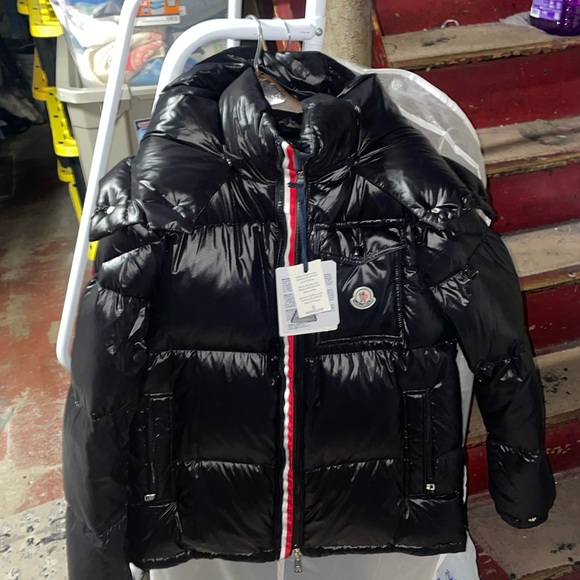 Moncler puffer jacket